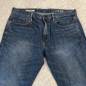 Gap 1969 loose fit jeans